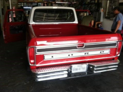 Lalo's auto tint shop Houston exterior